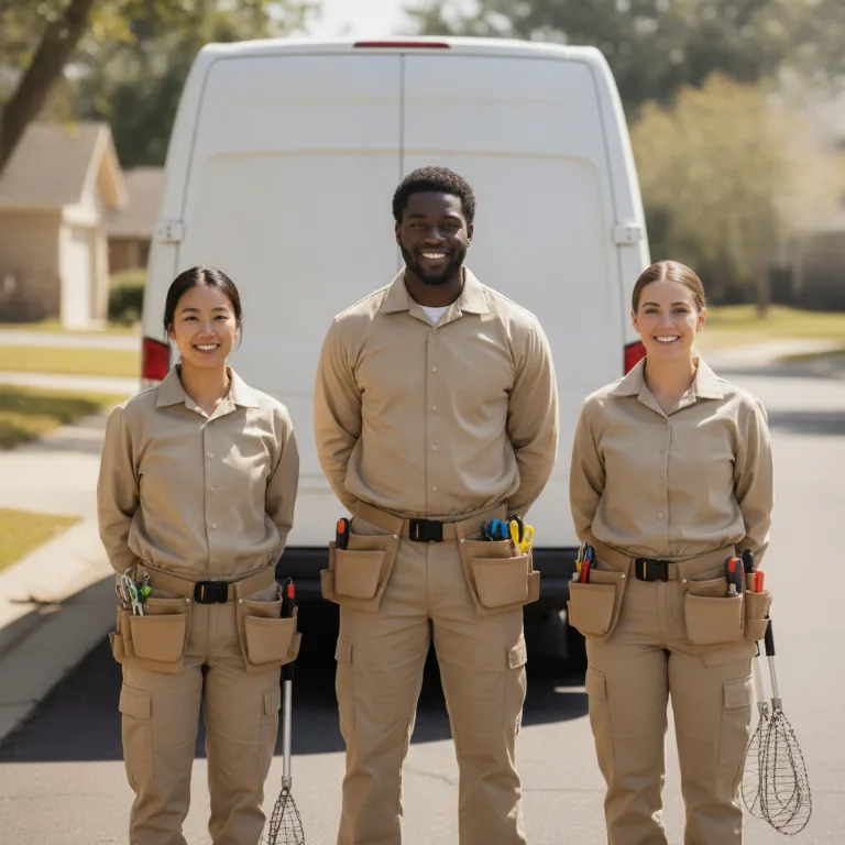 Wildlife Removal team in Valencia