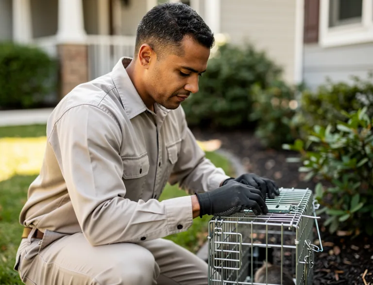 Wildlife Removal service in Valencia